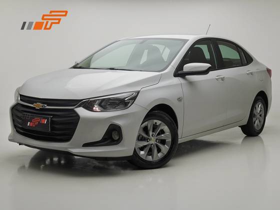 CHEVROLET ONIX 1.0 TURBO FLEX PLUS LTZ AUTOMÁTICO CHEVROLET ONIX 1.0 TURBO FLEX PLUS LTZ AUTOMÁTICO